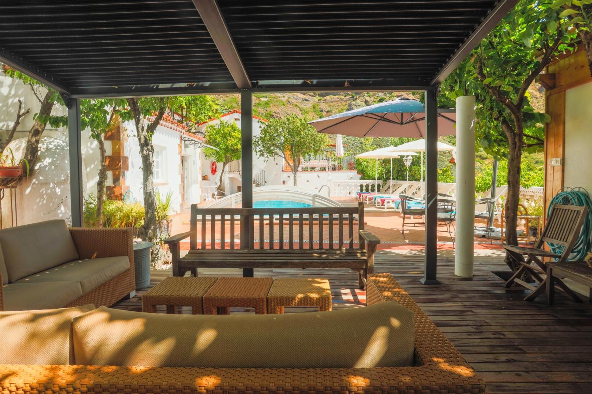 Junior Suite “El Estanco 14 Vega de San Mateo Eksteriør bilde