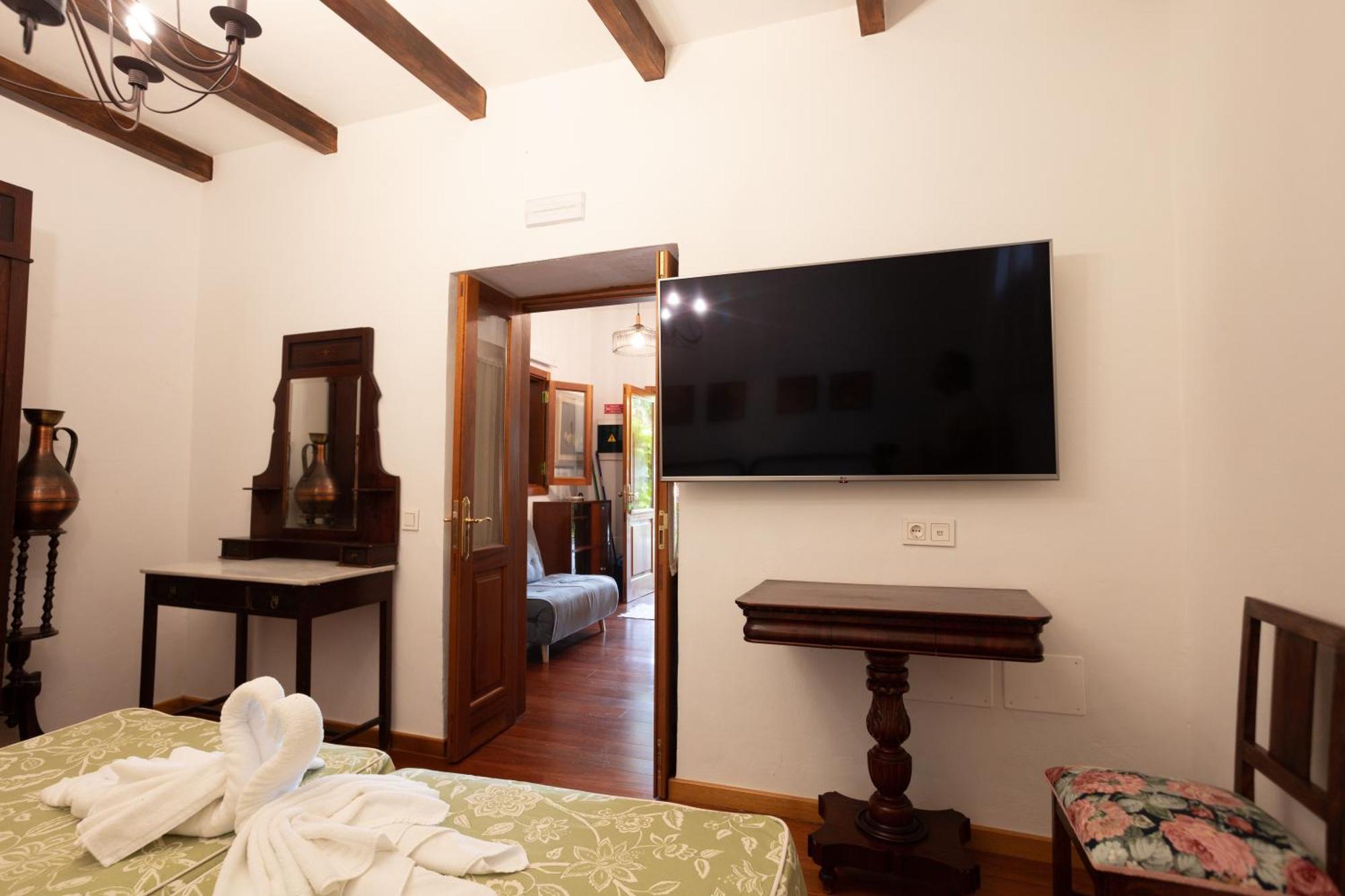 Junior Suite “El Estanco 14 Vega de San Mateo Eksteriør bilde