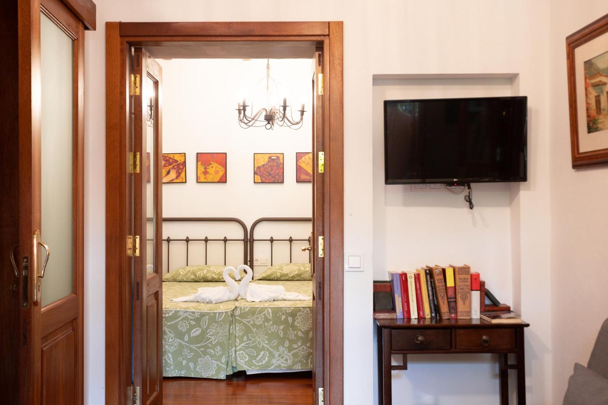 Junior Suite “El Estanco 14 Vega de San Mateo Eksteriør bilde